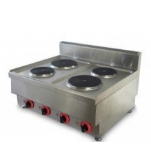 Плита електро 4-конф. FROSTY TH TZ-4