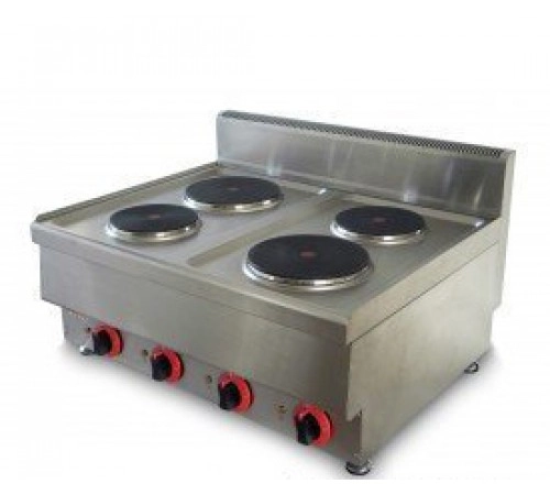 Плита електро 4-конф. FROSTY TH TZ-4