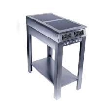 Плита індукційна підлогова Skvara Sif 2.10