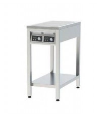 Плита індукційна підлогова 2 конфорки