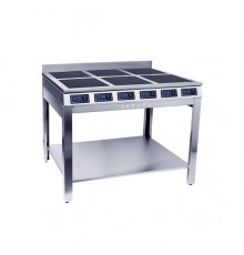 Плита індукційна підлогова Skvara Sif 6.21