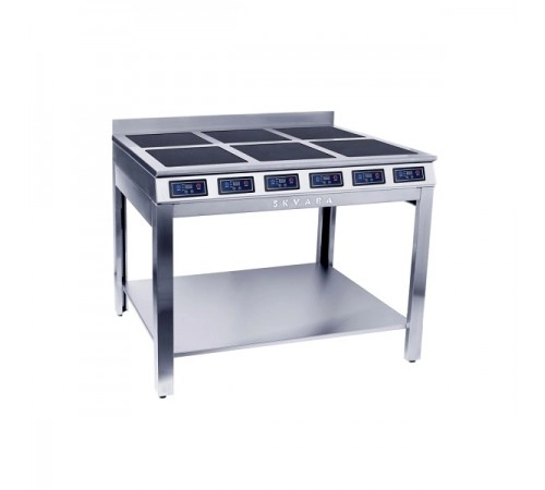 Плита індукційна підлогова Skvara Sif 6.18