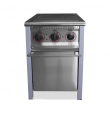 Плита електрична АРМ-ЕКО ПЕ-2Ш