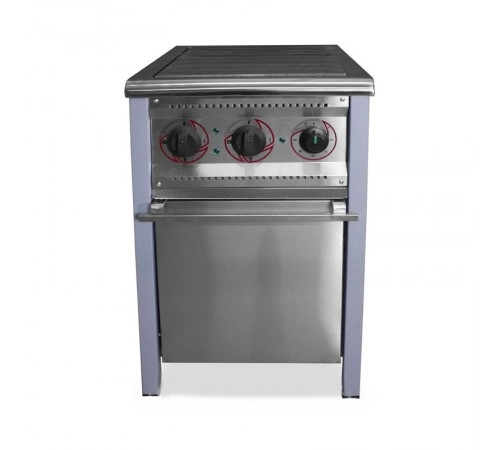 Плита електрична АРМ-ЕКО ПЕ-2Ш