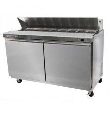 Саладетта/холодильний стіл для піци - 1,55 x 0,86 м