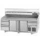 Холодильний стіл для піци - 2,3 x 0,8 м
