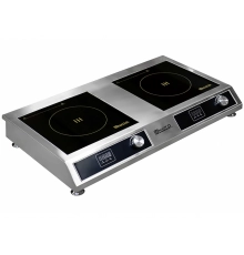 Плита індукційна 2 конфорки 4 кВт