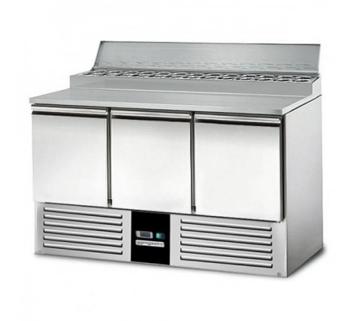 Саладетта/холодильний стіл - 1,37 x 0,7 м