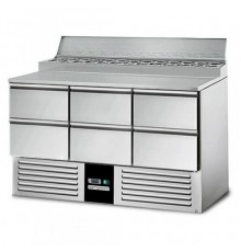 Саладетта/холодильний стіл - 1,37 x 0,7 м