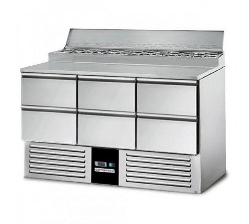 Саладетта/холодильний стіл - 1,37 x 0,7 м