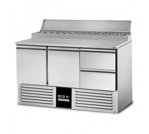 Саладетта/холодильний стіл - 1,37 x 0,7 м