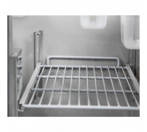 Холодильний стіл - 1,37 x 0,7 м - SAG147END GGM GASTRO