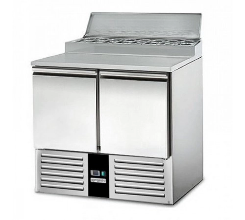 Саладетта/холодильний стіл - 0,9 x 0,7 м