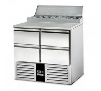 Саладетта/холодильний стіл - 0,9 x 0,7 м