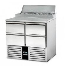 Саладетта/холодильний стіл - 0,9 x 0,7 м