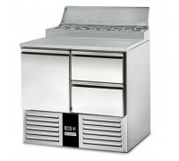 Саладетта/холодильний стіл - 0,9 x 0,7 м