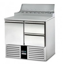 Саладетта/холодильний стіл - 0,9 x 0,7 м