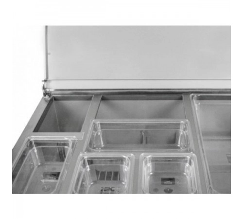 Саладетта – 1,3 x 0,7 м