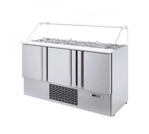 Саладетта – 1,4 x 0,7 м