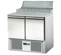 Саладетта 2-х дверна GGM Gastro International SAS97A