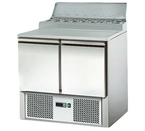 Саладетта 2-х дверна GGM Gastro International SAS97A