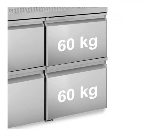 Блок ящиків: 1/2 і 1/2 SBEF12