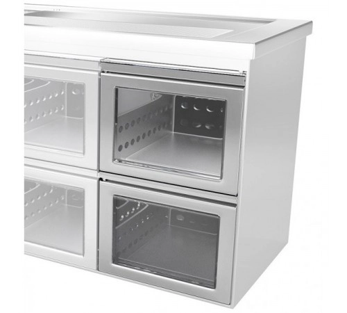 Блок ящиків: 1/2 і 1/2 SBGF12