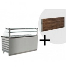 Саладетта – 2,0 x 0,8 м