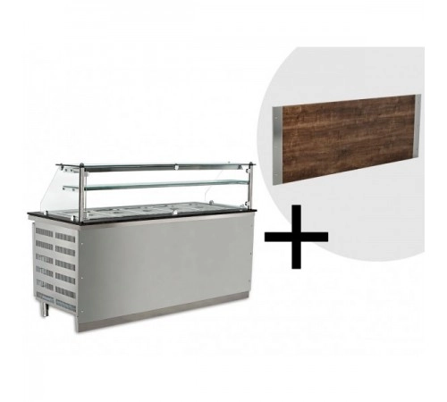 Саладетта – 2,0 x 0,8 м