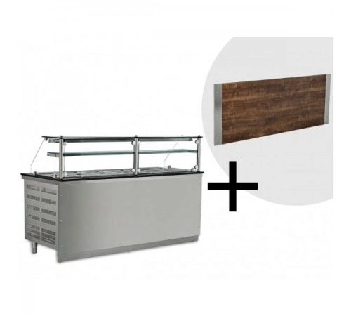 Саладетта – 2,5 x 0,9 м