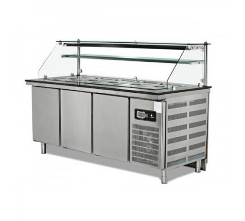 Саладетта – 2,0 x 0,8 м