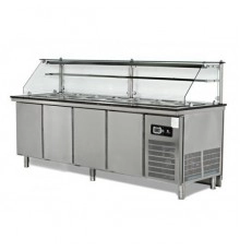 Саладетта – 2,5 x 0,9 м