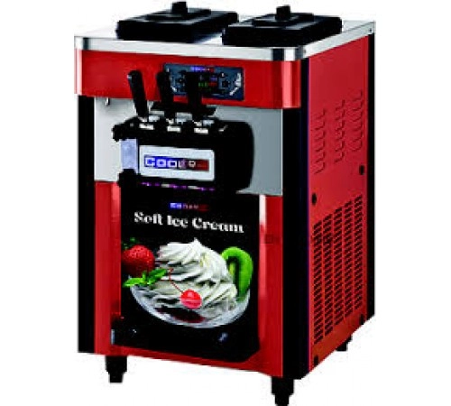 Фрізер для мороженого COOLEQ IFE-3