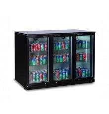 Шафа холодильна барна середньотемпературна Gooder ВВT350H