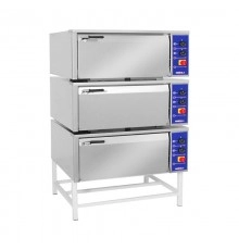 Шкаф жарочний три секції ШЖ-3М-3К