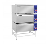 Шкаф жарочний три секції ШЖ-3-3К