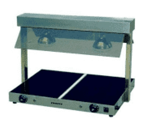 Підігрівач страв FROSTY BW-2F