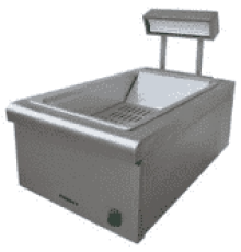 Підігрівач картопля FROSTY WF-1K