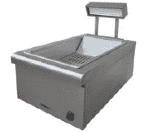 Підігрівач картопля FROSTY WF-1K