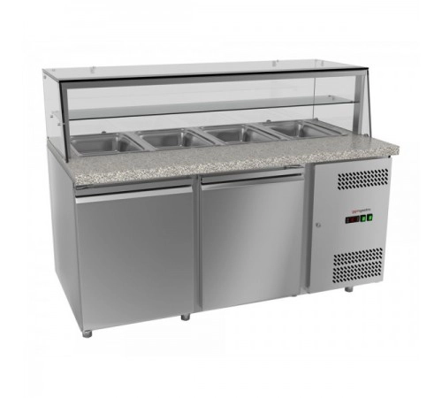 Саладетта – 1,5 x 0,8 м