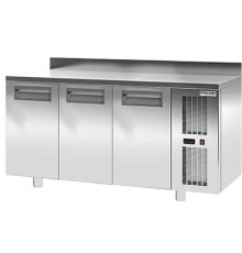 Стіл холодильний для піци Polair TM3 GN Pizza-GC