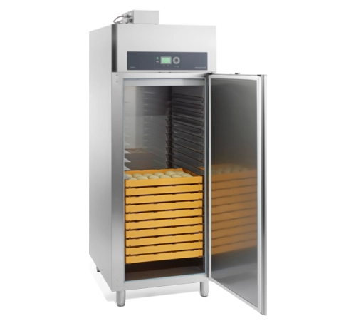 Розстійковий шкаф Debag TEFI800B-P