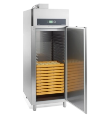 Розстійковий шкаф Debag TEFI400B-P