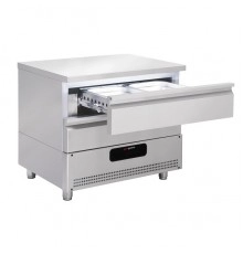 Холодильно-морозильна підставка TSSF221 - 0,9 x 0,7м