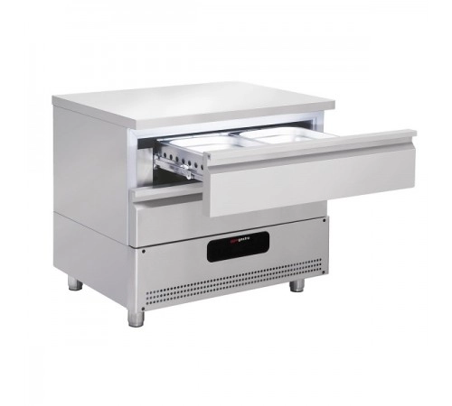 Холодильно-морозильна підставка TSSF221 - 0,9 x 0,7м