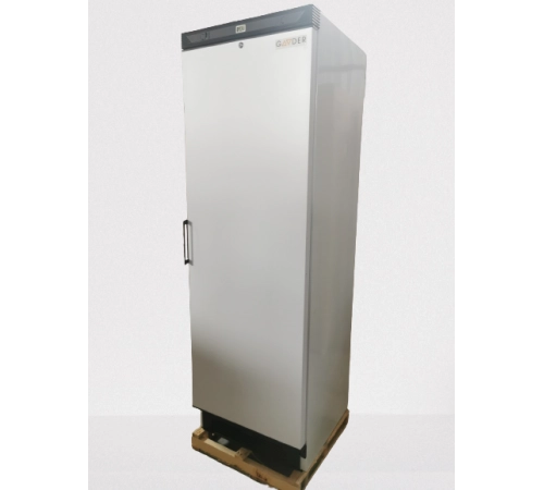 Шкаф низькотемпературний UDD 370 DTK BK Gooder
