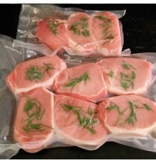 Пакети вакуумні гофровані 25х35 Frosty 02535