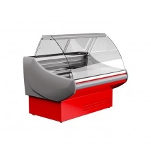 Холодильна вітрина Juka SGL130