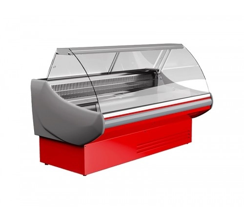 Холодильна вітрина Juka SGL190