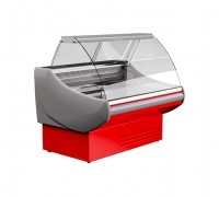 Вітрина холодильна Juka VGL130